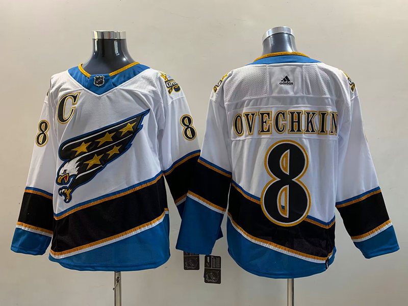 Washington Capitals Jerseys 03